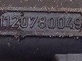 форсунка Mercedes-Benz E-Класс W210/S210 [рестайлинг] 2000, 3.2 л., бензин, АКПП, серебристый, универсал, задний привод, A1120780049, 0280155742 - фото №4