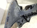 бампер задний Audi A6 4F/C6 2006, 3.2 л., i, BKH, бензин, АКПП, тёмно-синий, седан, передний привод, 4F5807303B, 4F5807303C - фото №4