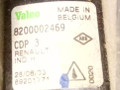 фара противотуманная левая Renault Espace 4 поколение 2004, 3.0 л., DCi, P9X 701, дизель, АКПП, тёмно-серый, минивэн, передний привод, 8200002469, VALEO - фото №4
