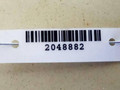 защита арок передняя правая (подкрылок) Nissan Sunny N14 1991, 2.0 л., CD20, дизель, МКПП, белый, седан, передний привод, 6384250C00 - фото №3
