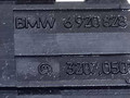 кнопка Airbag BMW 5 серия E60/E61 2004, 2.5 л., i, M54 B25 (256S5), бензин, АКПП, серый, седан, задний привод, 6920828 - фото №3