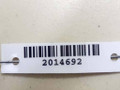 панель управления магнитолой Peugeot 607 1 поколение 2001, 2.2 л., i, бензин, МКПП, седан, передний привод, 96319088ZL - фото №5