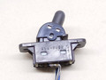 кнопка стеклоподъемника двери передней левой Nissan Primera P10 1995, зелёный, 459-5D89 - фото №2