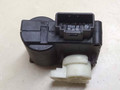 моторчик заслонки печки Audi A6 4F/C6 2006, 3.2 л., i, BKH, бензин, АКПП, тёмно-синий, седан, передний привод, 132801369 - фото №3