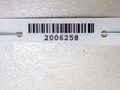 заглушка (решетка) в бампер Renault Laguna 2 поколение 2004, 1.9 л., F9Q 750, дизель, 6МКПП, универсал, передний привод, G000009745 - фото №4