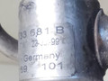 топливная рампа Volkswagen Passat B5 1999, 1.8 л., i, бензин, 058133681B - фото №3