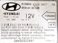 блок AirBag Kia Magentis 1 поколение 2001, 95910-3C100 - фото №3
