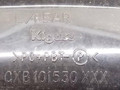 ручка наружная задняя левая Rover 200 Series 2 1996, серый, хетчбэк 5 дв., CXB101530XXX - фото №3