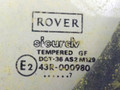 форточка задняя левая Rover 200 Series 2 1996, серый, хетчбэк 5 дв., 43R-000980 - фото №2
