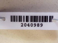 форточка задняя левая Rover 200 Series 2 1996, серый, хетчбэк 5 дв., 43R-000980 - фото №3