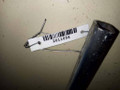 петля капота левая Chrysler Voyager 4 поколение 2002, 2.5 л., дизель, МКПП, темно-серый, минивэн, передний привод, 04860687AA - фото №2