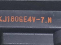сопротивление печки Mazda 626 GF 1997, 2.0 л., i, бензин, 5МКПП, темно-зеленый, хетчбэк 5 дв., передний привод, KJ180GE4V-7N - фото №3