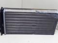 радиатор отопителя (печки) Peugeot 607 1 поколение 2002, 2.2 л., 4HX (DW12TED4/FAP), дизель, МКПП, седан, передний привод, VALEO, 6448J6 - фото №2