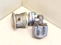 клапан EGR Audi A4 B5 [рестайлинг] 2000, 1.8 л., i, бензин, 58131817 - фото №2