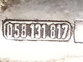 клапан EGR Audi A4 B5 [рестайлинг] 2000, 1.8 л., i, бензин, 58131817 - фото №6