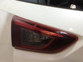 фонарь крышки багажника левый Mazda CX-3 1 поколение 2017, 2.0 л., i, бензин, МКПП, белый, хетчбэк 5 дв., передний привод, правый руль, DB2R513G0A, DB3D513G0B - фото №2