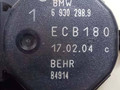 моторчик заслонки печки BMW 5 серия E60/E61 2004, 2.5 л., i, M54 B25 (256S5), бензин, АКПП, серый, седан, задний привод, 69302989 - фото №4