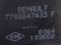 джойстик регулировки зеркал Renault Scenic 1 поколение 1998, 1.9 л., F9Q 734, дизель, МКПП, минивэн, передний привод, 7700847433F - фото №3