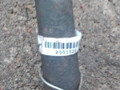 полуось передняя правая (приводной вал, ШРУС) Hyundai Getz 1 поколение 2005, 1.4 л., i, бензин, 495001C010 - фото №2