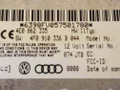 блок управления телефоном Audi A6 4F/C6 2005, 3.2 л., i, BKH, бензин, АКПП, серебристый, седан, передний привод, 4E0862335, 4F0910336B - фото №4