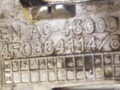 подлокотник Audi A6 4F/C6 2005, 3.2 л., i, BKH, бензин, АКПП, серебристый, седан, передний привод, 4F086411416 - фото №3