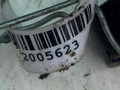 щеткодержатель (поводок стеклоочистителя, дворник) Nissan Almera Tino V10 2003, 28881BU000, 28886BU000 - фото №2