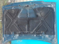 капот Nissan Terrano R50 1997, зелёный - фото №2