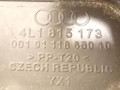 комплект декоративных накладок (дерева) салона Audi Q7 4L 2007, 3.6 л., i, BHK, бензин, АКПП, белый, внедорожник 5 дв., полный привод, 4L1815173 - фото №3