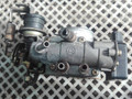 заслонка дроссельная Toyota Corolla 6 поколение (E90) 1991, 1.3 л., i, бензин - фото №2