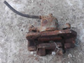 суппорт передний левый Toyota Yaris P1 [рестайлинг] 2003, 0204Y0B1169, 4775052010 - фото №2