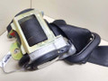 ремень безопасности SEAT Cordoba 1 поколение [рестайлинг] 2001, 1.4 л., i, APE, бензин, МКПП, синий, универсал, передний привод, 6K3857706D - фото №2
