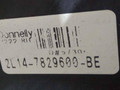 стекло кузовное боковое правое Ford Expedition 2 поколение U222 2004, 4.6 л., i, бензин, АКПП, синий, внедорожник 5 дв., полный привод, 2L147829600BE - фото №3