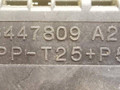 блок предохранителей Alfa Romeo 156 1 поколение 2001, 2.4 л., 839 A6.000, дизель, 5МКПП, чёрный, универсал, 46447809 - фото №3