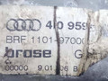 моторчик стеклоподъемника передний левый Audi A6 4F/C6 2006, 3.2 л., i, BKH, бензин, АКПП, тёмно-синий, седан, передний привод, BROSE, 1101-97000 - фото №3