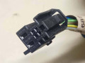 моторчик стеклоподъемника передний левый Audi A6 4F/C6 2006, 3.2 л., i, BKH, бензин, АКПП, тёмно-синий, седан, передний привод, BROSE, 1101-97000 - фото №4