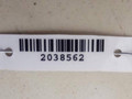заслонка дроссельная Daewoo Matiz M100 2000, 0.8 л., 25185785, 96254666 - фото №4