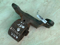 подушка крепления КПП Mitsubishi Lancer 8 поколение 2001, 1.6 л., i, бензин - фото №2
