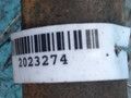 полуось передняя правая (приводной вал, ШРУС) Nissan Note E11 2007, 1.6 л., i, бензин, АКПП, фургон, 391001U600 - фото №2