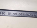 щеткодержатель (поводок стеклоочистителя, дворник) Opel Zafira 1 поколение (A) 2000, 1.6 л., i, Z 16 XE, бензин, МКПП, серебристый, минивэн, передний привод, 90582557 - фото №3