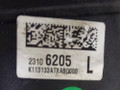замок ремня безопасности Chevrolet Captiva 1 поколение [рестайлинг] 2013, 2.4 л., i, бензин, АКПП, белый, внедорожник 5 дв., 23106205, 95939677 - фото №3