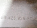 дождевик Citroen C3 1 поколение 2005, 1.1 л., i, HFX (TU1JP), бензин, МКПП, голубой, хетчбэк 5 дв., передний привод, 9642693677 - фото №3