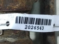 суппорт задний правый Honda Stream 1 поколение 2001, 1.7 л., i, бензин - фото №3