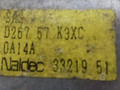 блок AirBag Mazda Demio 1 поколение [рестайлинг] 2000, 1.5 л., i, бензин, D26757K3XC, NALDEC - фото №3