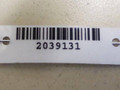 ручка внутренняя задняя левая Nissan Almera N16 2001, 1.8 л., i, QG18DE, бензин, МКПП, серебристый, хетчбэк 5 дв., передний привод, 806719F500 - фото №3