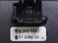 переключатель дворников BMW 3 серия E46 2001, 2.0 л., дизель, МКПП, седан, 8363664I - фото №3