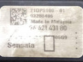 датчик давления (температуры) выхлопных газов Peugeot 307 1 поколение 2002, 2.0 л., HDi, RHS (DW10ATED), дизель, МКПП, серебристый, хетчбэк 5 дв., передний привод, 9662143180, 21DPS100-01, 03288406 - фото №4