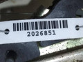 замок двери задней правой Hyundai Accent 2 поколение (LC) [рестайлинг] 2002, 1.3 л., i, бензин, хетчбэк 5 дв., 8142025030 - фото №4