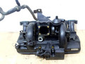 коллектор впускной BMW 5 серия E60/E61 2004, 2.5 л., i, M54 B25 (256S5), бензин, АКПП, серый, седан, задний привод, 11617525752, 7523290 - фото №2