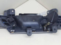 ручка внутренняя задняя левая Audi A6 4F/C6 2006, 3.2 л., i, BKH, бензин, АКПП, тёмно-синий, седан, передний привод, 4F0839019E - фото №2