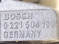 катушка зажигания BMW 5 серия E60/E61 2004, 2.5 л., i, M54 B25 (256S5), бензин, АКПП, серый, седан, задний привод, BOSCH, 221504100 - фото №3